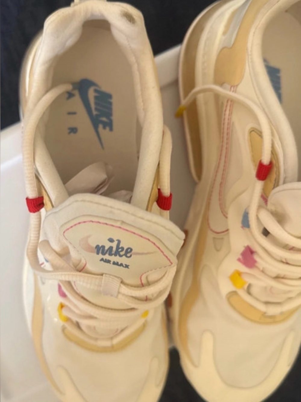 Nike Air Max 270 React (new never worn)